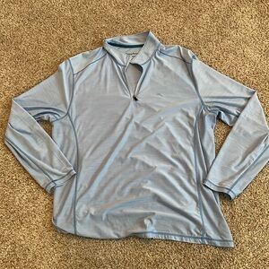 Tommy Bahama Island Zone Q-zip Men’s